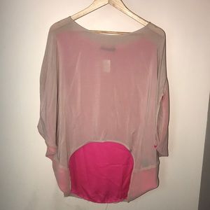 Vertigo Blouse